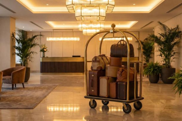 Rede hoteleira já tem 73% de ocupação para o feriado de 1º de maio, segundo o Sindhotéis