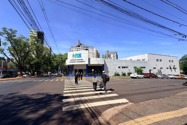 Prefeitura quer usar taxa da iluminação para câmeras e monitoramento da cidade