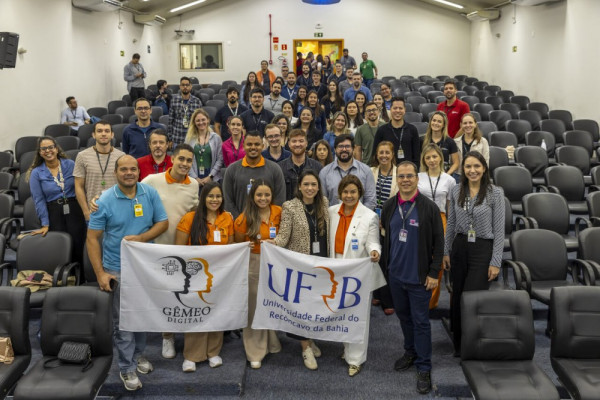 Itaipu Parquetec promove evento sobre Gêmeos Digitais e reforça compromisso com inclusão na tecnologia