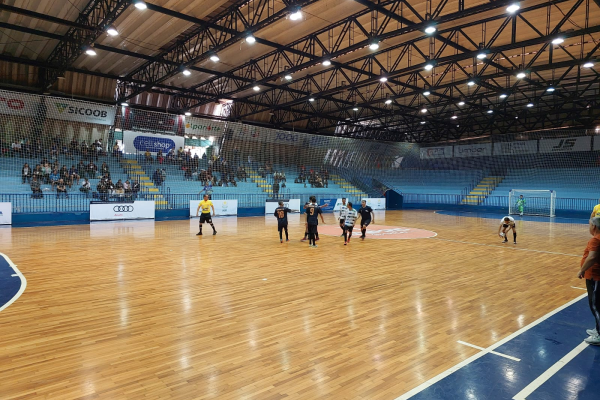 XXIII Olimpíada das APAEs no Paraná: Celebrando a Inclusão e a Superação