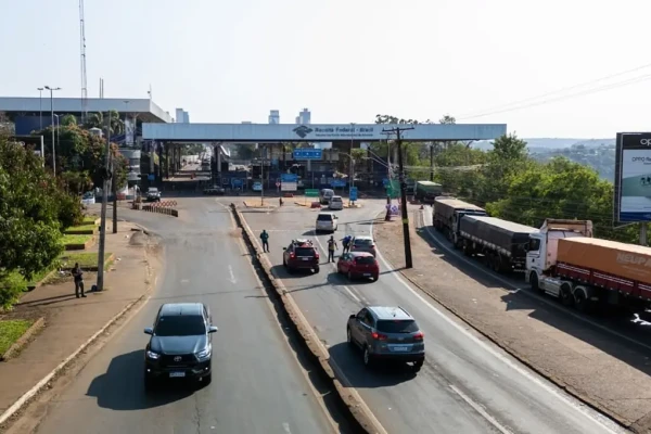 Ponte da Amizade terá interdição no domingo (5) — confira as orientações