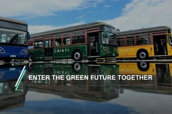 Paraguai terá montadora de ônibus elétricos na região de fronteira