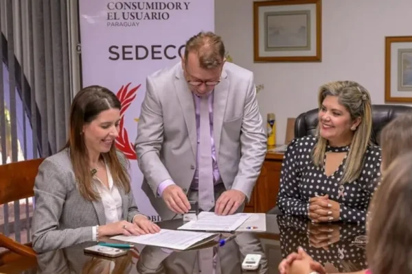 Ciudad del Este adere ao Sistema Nacional de Proteção ao Consumidor