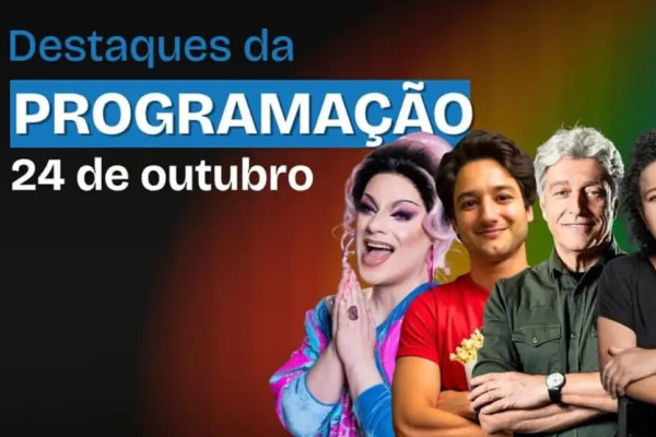 Festival Iguassu Inova: confira os destaques desta sexta-feira (24)