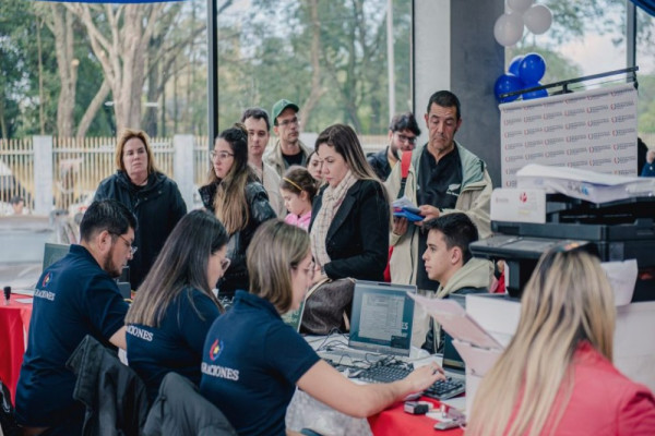 Paraguai registra recorde de solicitações de residência até outubro de 2025