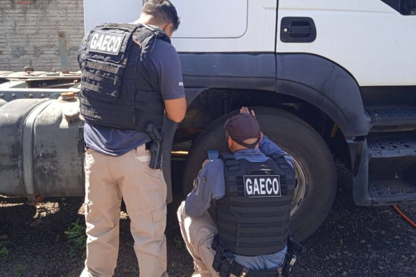 GAECO investiga fraude em laudos periciais e cumpre mandados em Foz e Cascavel