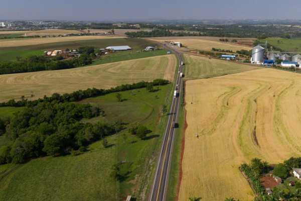 Concessionária do pedágio na região lança site em espanhol