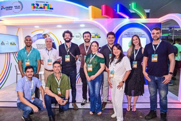 Trabalho da Itaipu é premiado em Simpósio Brasileiro de Recursos Hídricos