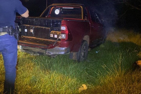 Paraguai faz megaoperação contra o tráfico de drogas na fronteira