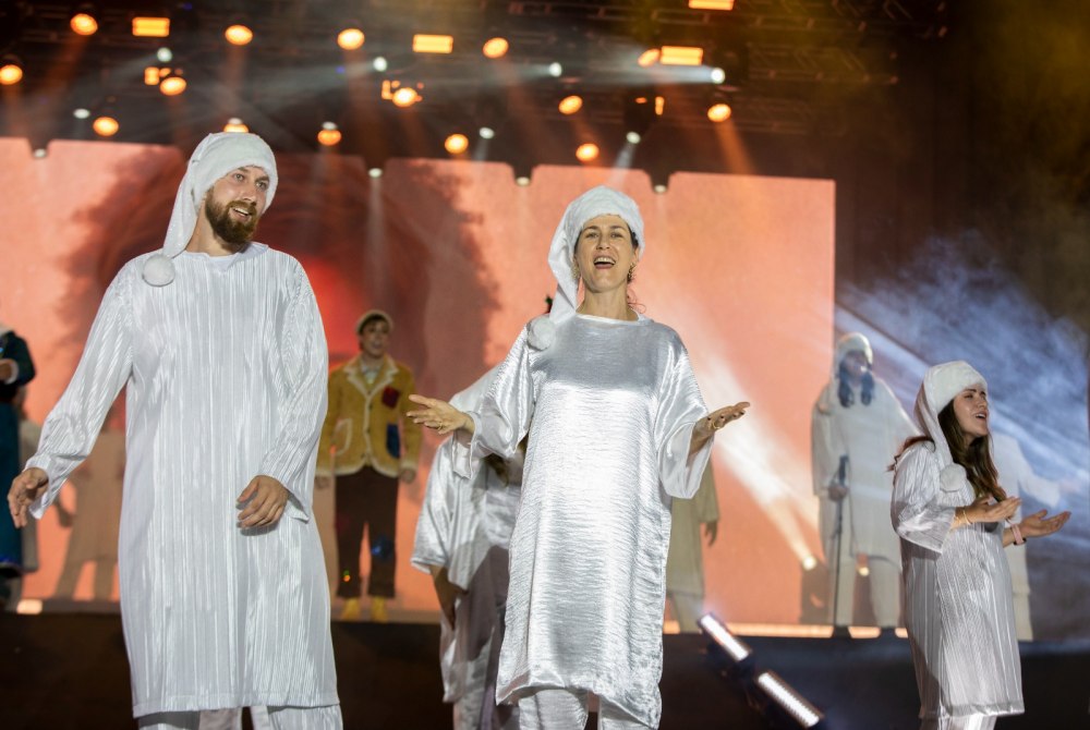 Gramadão recebe apresentação do Coral da Itaipu nesta quinta (11)