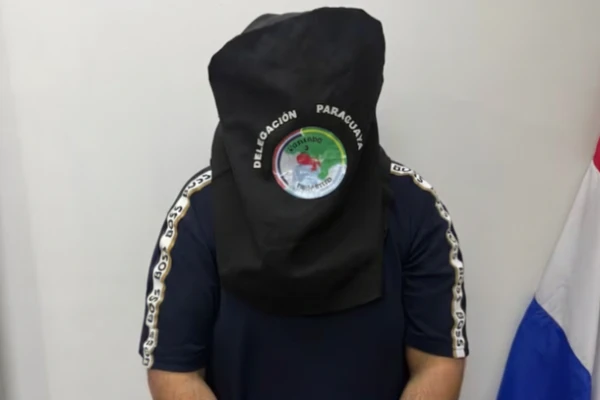 Expulso do Paraguai, brasileiro comandava facção criminosa à distância