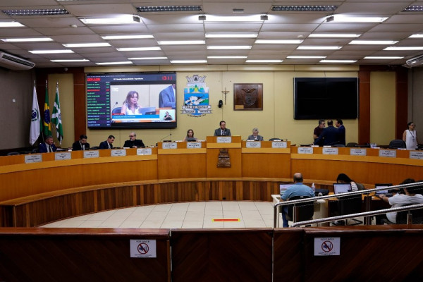 Veja como fica o orçamento para 2026 aprovado pela Câmara