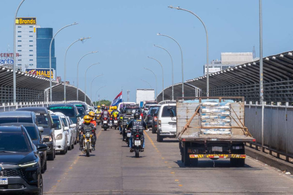 Comissão libera circulação de ônibus de turismo nas duas pontes entre Brasil e Paraguai