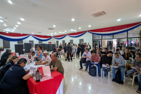 Paraguai divulga cronograma preliminar do programa MIGRAMÓVIL para 2026