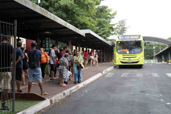 Ônibus no carnaval: saiba como irá operar o transporte coletivo em Foz