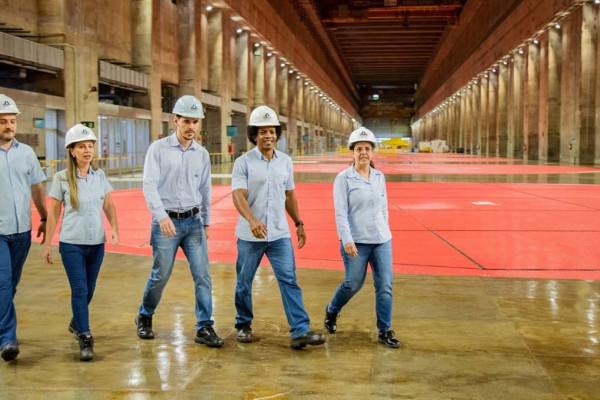 Itaipu conquista prêmio nacional por boas práticas em gestão de ética