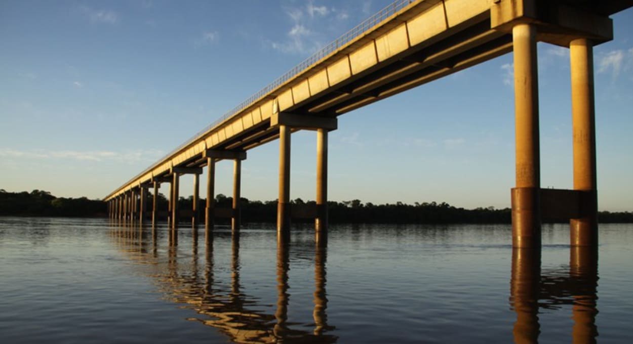 Fronteira com a Argentina: moradores continuarão isentos de pedágio na ponte