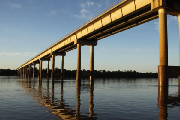 Fronteira com a Argentina: moradores continuarão isentos de pedágio na ponte