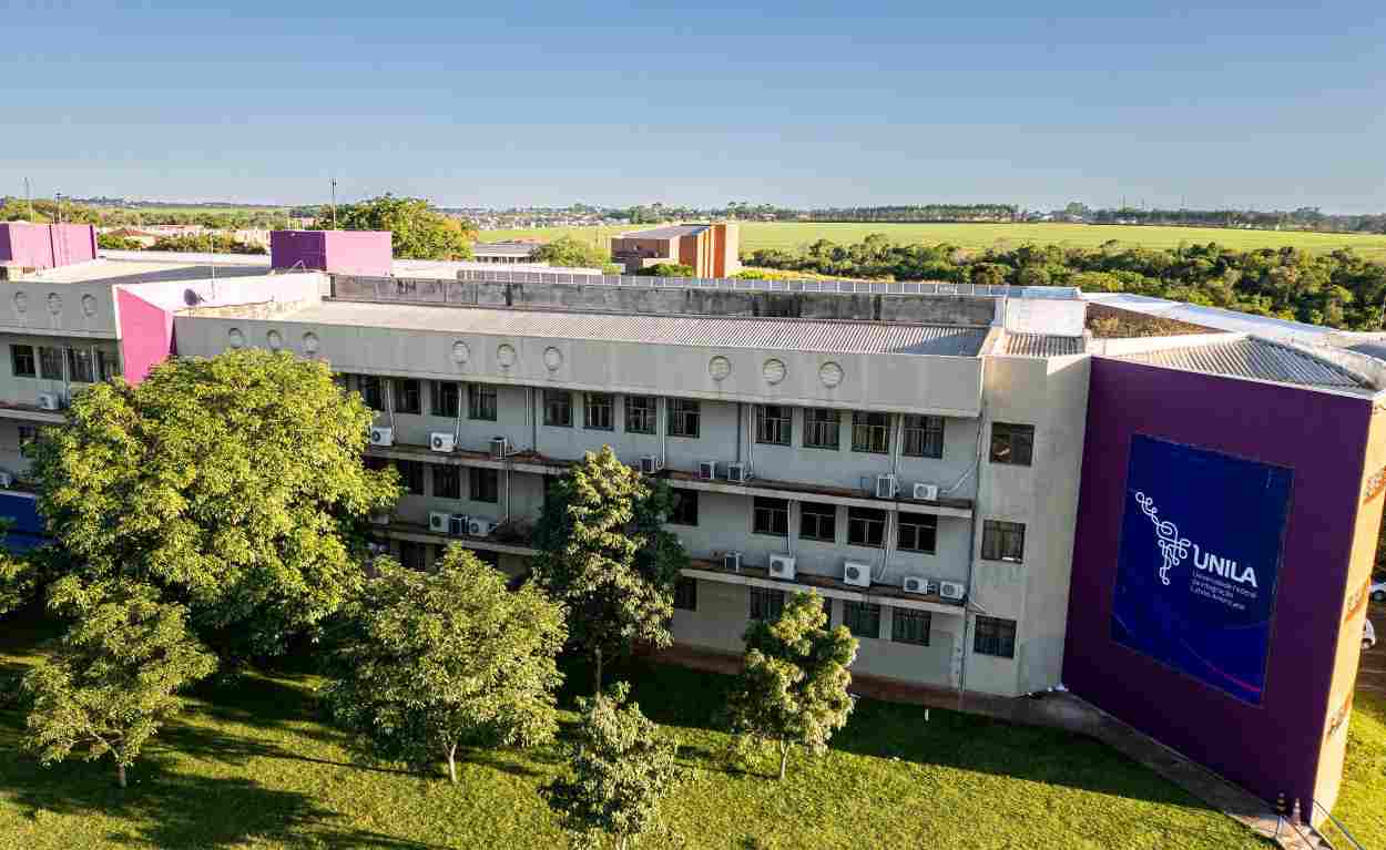 Unila: inscrição para alunos especiais do mestrado em Educação termina 4.ª