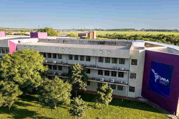 Unila: inscrição para alunos especiais do mestrado em Educação termina 4.ª