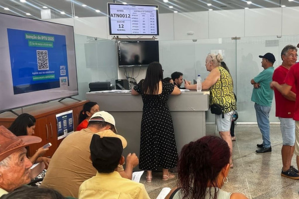 Fazenda admite queda na arrecadação do IPTU com falhas em empresa contratada a R$ 8,4 milhões