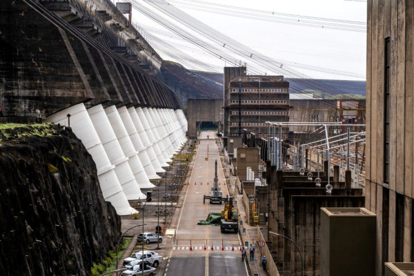 Prefeitura recebe R$ 11,7 milhões da Itaipu e já soma R$ 23,7 milhões em 2026