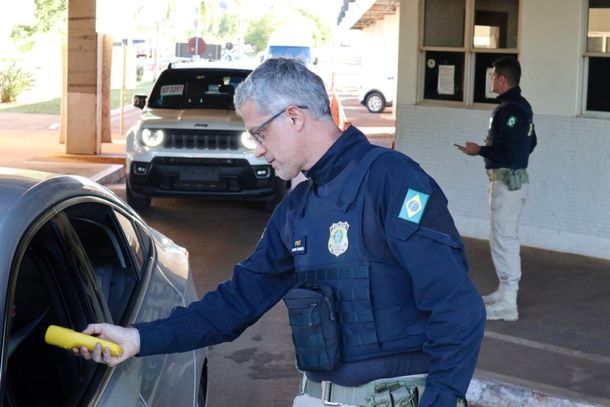 Foz do Iguaçu passa Carnaval sem mortes nas rodovias federais, aponta PRF