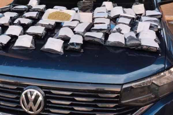 Argentina prende brasileiro com mercadorias proibidas na fronteira