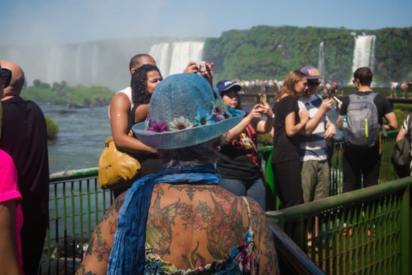 Veja o balanço dos atrativos de Foz do Iguaçu no carnaval 2026
