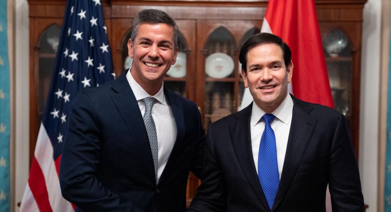 Paraguai e Estados Unidos aprofundam cooperação migratória