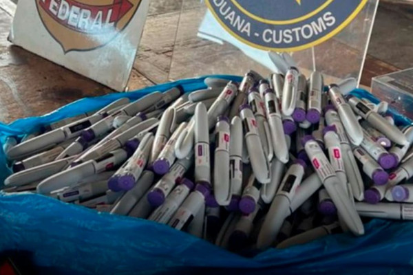 Anvisa proíbe mais uma marca de “canetas emagrecedoras” do Paraguai