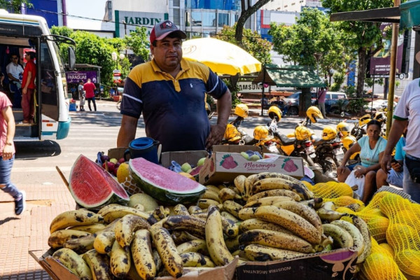 Saiba qual é a língua mais falada em casa pelos moradores do Paraguai