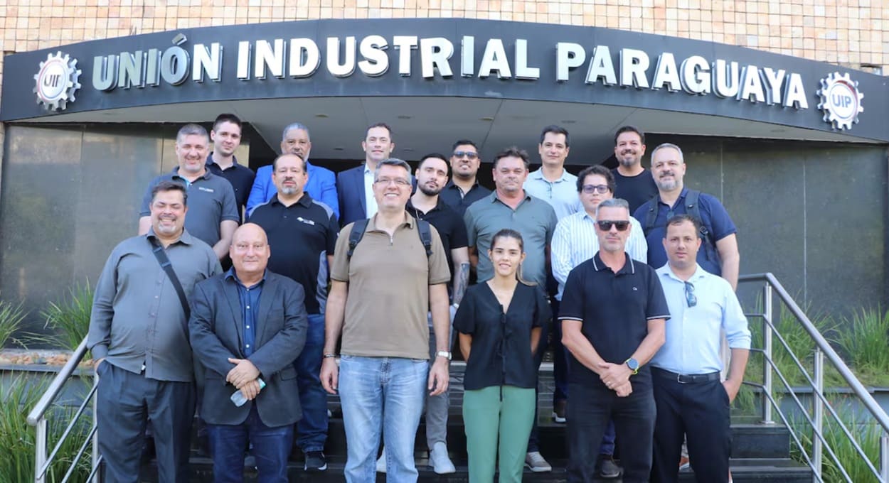 Empresários brasileiros da tecnologia querem investir no Paraguai