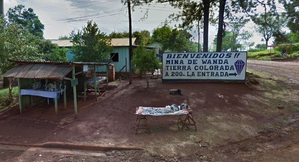 Moradores de cidade da Argentina protestam contra taxa turística