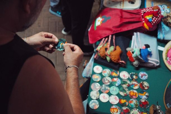 Feirinha do Parque Nacional do Iguaçu será realizada todos os sábados