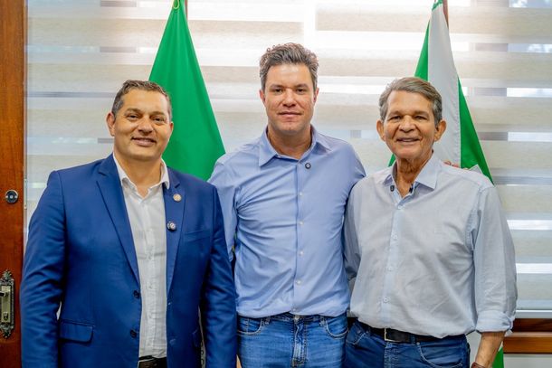 Foz garante R$ 40 milhões para asfalto e entra em nova fase de grandes obras