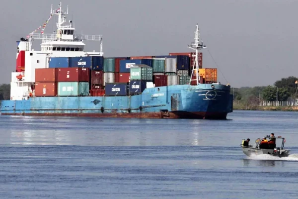 Argentina prepara nova concessão da hidrovia do Rio Paraná