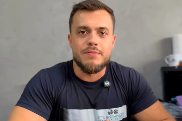 Jovem tem 80% do corpo queimado após explosão em apartamento; estado gravíssimo