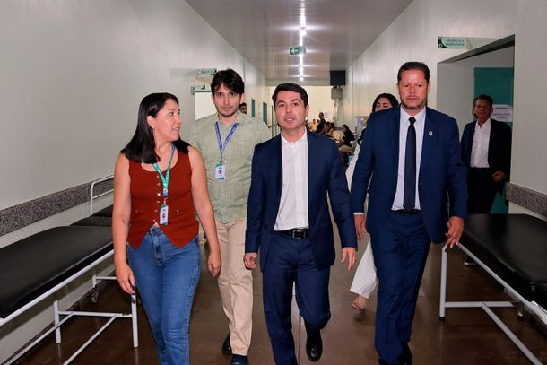 UPA João Samek recebe investimento de R$ 550 mil para compra de nova autoclave