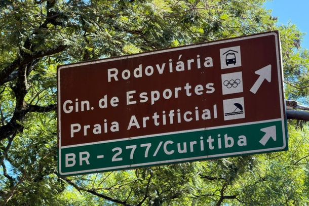 Foz do Iguaçu garante R$ 5,2 milhões para nova sinalização turística trilíngue