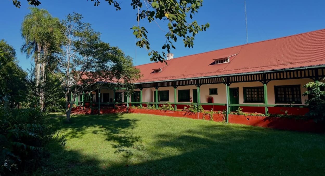 Argentina conclui reforma no antigo Hotel das Cataratas