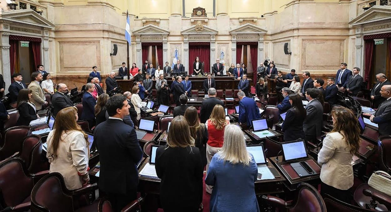 Congresso da Argentina aprova redução da maioridade penal