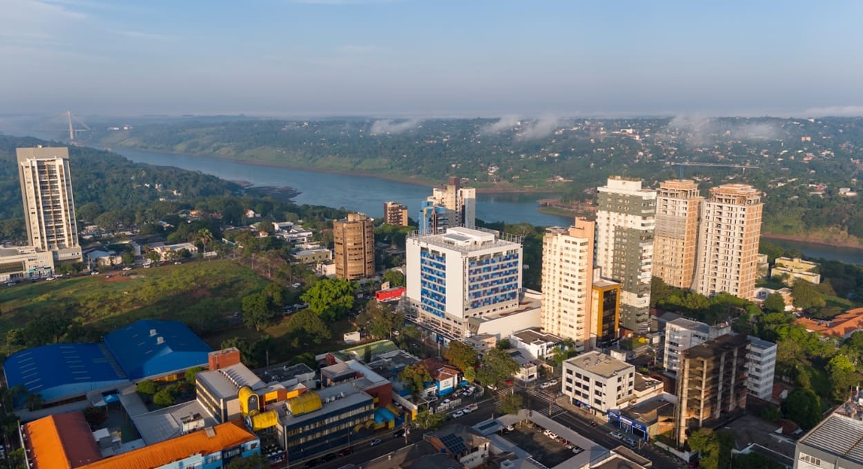 Tempo: descubra a previsão para o mês de março em Foz do Iguaçu