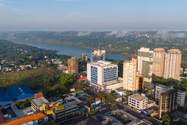 Tempo: descubra a previsão para o mês de março em Foz do Iguaçu
