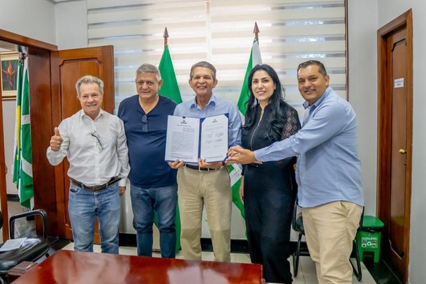 Paraná anuncia R$ 7 milhões e confirma megaeventos esportivos em Foz