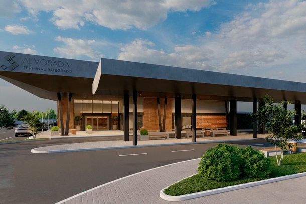 Santa Terezinha terá terminal moderno com investimento de R$ 13,8 milhões