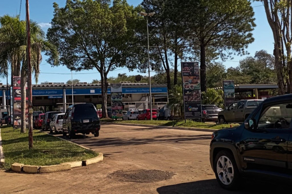 Governo da Argentina determina reforço na segurança das fronteiras