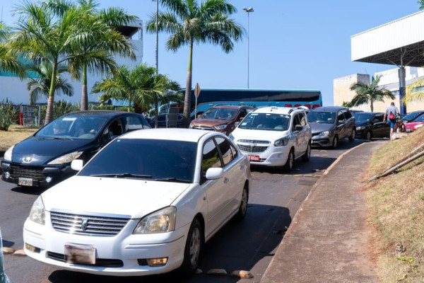 Policial do Paraguai é preso por roubo em Foz do Iguaçu