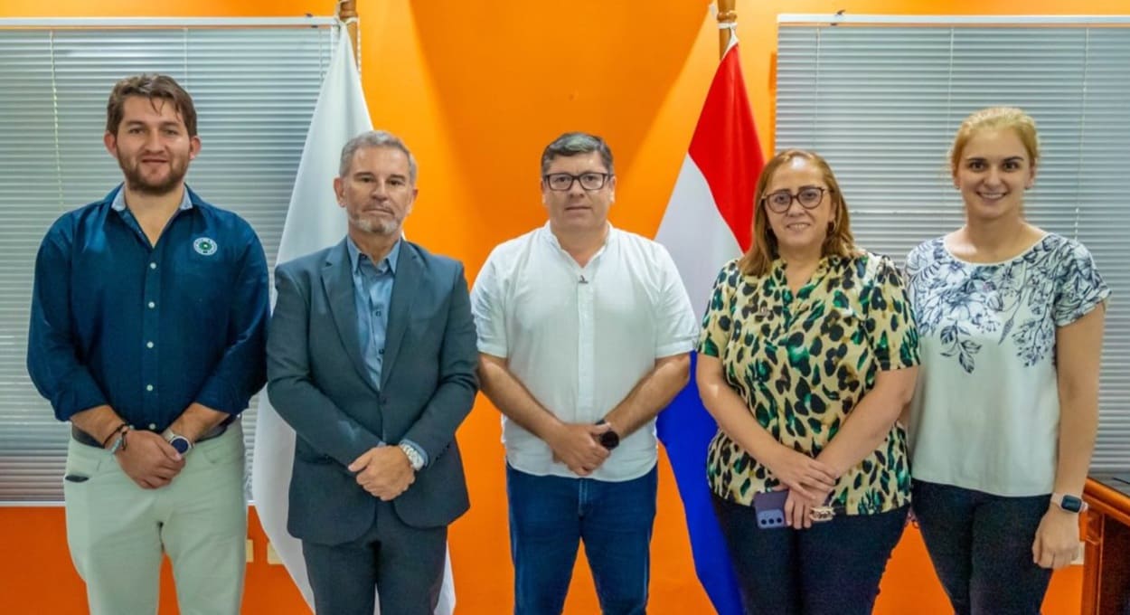 Expo Paraguai Brasil 2026 prevê atrair 12 mil visitantes