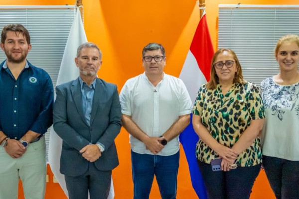 Expo Paraguai Brasil 2026 prevê atrair 12 mil visitantes